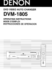 DVM-1805