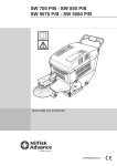 SW 5080 P/B - Nilfisk PARTS