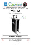 CS1 UNI - Cassese