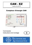 CAN - EZ - Technische Alternative