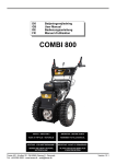 COMBI 800