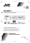 KD-SD631