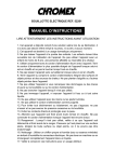 Instruction Manual_FR
