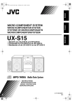 UX-S15 - produktinfo.conrad.com