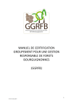 Manuel de certification GGRFB_28-11-2014