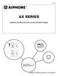 AX SERIES