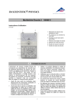 3B SCIENTIFIC® PHYSICS