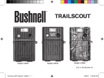 Trail Scout 2007 Models 119833+119935+