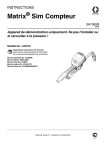 Enregistrement du compteur