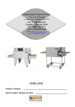 FC18G - Doyon Baking Equipment Inc