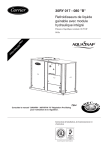 30RY 017 - 080 "B" Refroidisseurs de liquide gainable