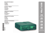 Manual VBus®/USB