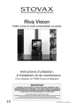 Riva Vision Guide Installation