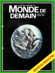 Monde de demain 1972 - Herbert W. Armstrong Library and Archives