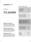 TX-DS898