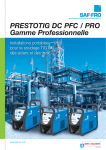 prestotig dc pfc / pro - Saf-Fro