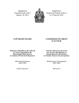Tarif - Commission du droit d`auteur du Canada