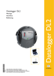 Datalogger DL2 *49008440* 49008440