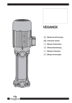 manual VEGANOX A5