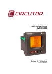 CVM-NRG96 - Circutor