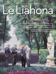 Juillet 2010 Le Liahona