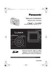 Modèle DMC-LS1PP - Panasonic Canada