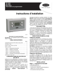 Instructions d`installation