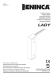 LADY - Monautomatisme