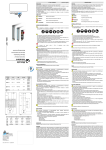 Electropompes immergées SRM - SRT