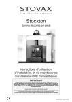 Stockton Guide Installation