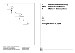 ENG Instruction Manual Aixlight MOD PL/QRB