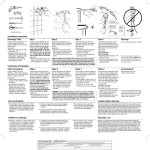 Instructions d`installation Necessary Tools Step 2 Step 3 Step 4