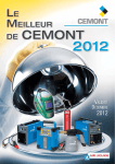 Le meilleur de CEMONT 2012