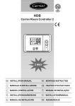 HDB - Carrier Room Controller 2