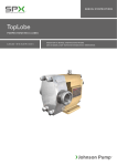 TopLobe - Johnson Pump