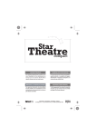 R - Star Theatre