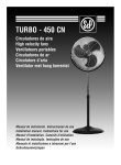 TURBO - 450 CN - Soler & Palau