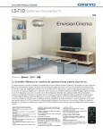 LS-T10 Systèmes d`enceintes TV