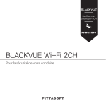 Blackvue DR550GW-2CH