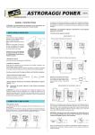 ASTRORAGGI POWER - partirentournee