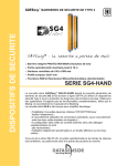 Datasheet SG4