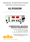 ALR3002M - Electrocomponents