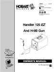 Handler 125 EZ And H
