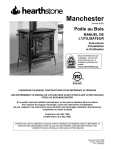 Manchester 8360 Manual