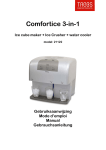 Comfortice 3-in-1