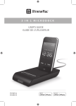 3 IN 1 MICRODOCK