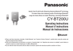 appareil - Panasonic Canada
