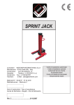 Sprint Jack