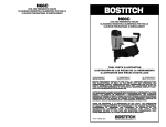 N66C N66C - Bostitch