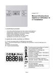 Thermostat RC 07 - Jean